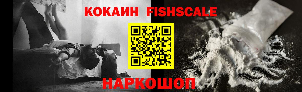 COCAIN FishScale Тайшет